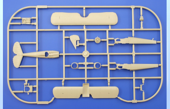 Сборная модель Самолет Spad XIII ранняя версия