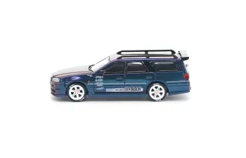 NISSAN Stagea, magic purple