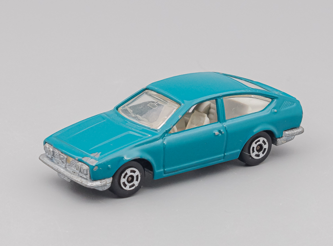 ALFA ROMEO Alfetta GT 1.6, green