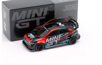 HYUNDAI Ioniq 5N Mini GT RS-01T Tokyo Auto Salon (2025)