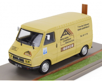 CITROEN C35 Van (1985) - Plombier Boyer, Beige