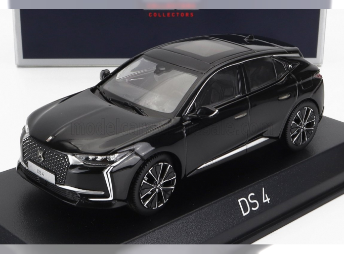 CITROEN DS AUTOMOBILES Ds4 (2021), Black Pearl