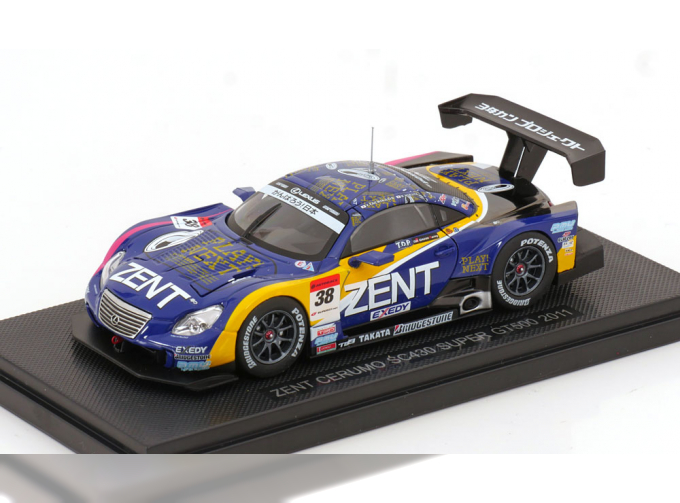 LEXUS SC430 No 38 Super GT500 (2011)