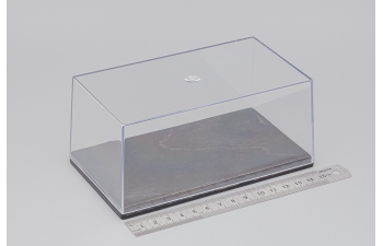 Подиум деревянный Эбен (черный)