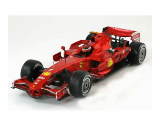 FERRARI F1 2008 Raikkonen