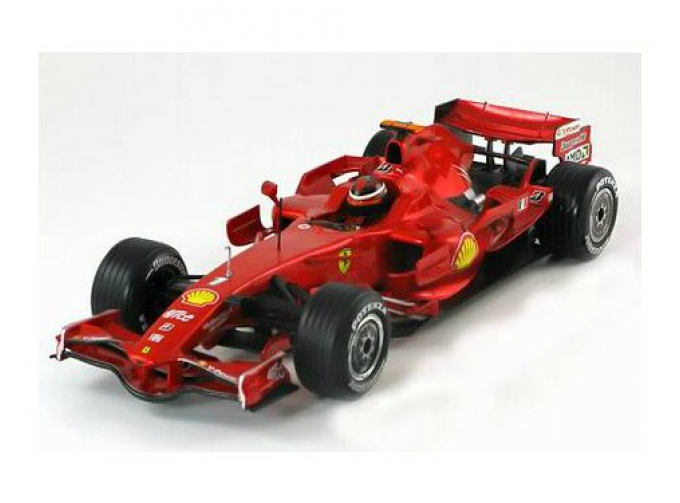 FERRARI F1 2008 Raikkonen