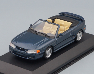 FORD Mustang Cabriolet (1994), blue metallic