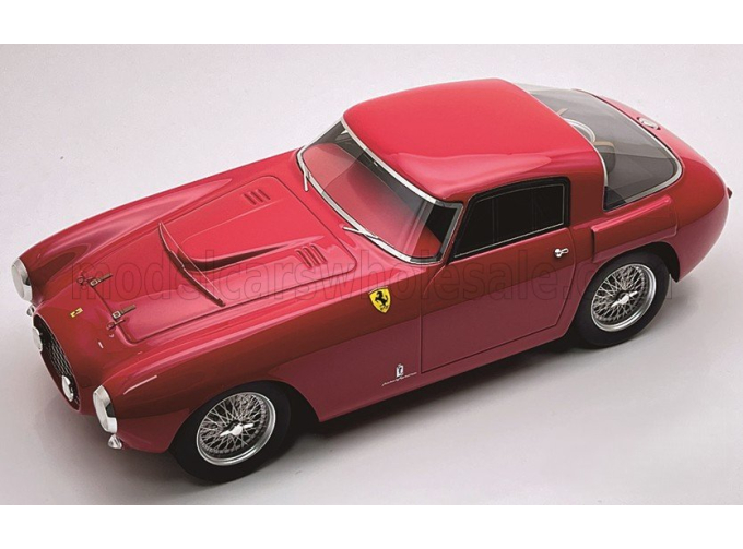 FERRARI 250MM Coupe (1953), red
