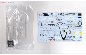 Сборная модель VE-11 Thunderseeker «SVAW-121 Ночные охотники»