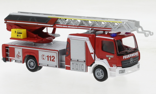 MERCEDES-BENZ Atego Magirus Feuerwehr