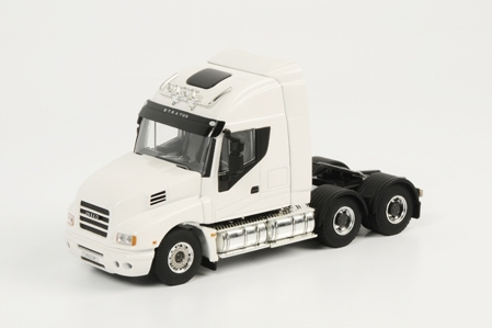 IVECO Strator / Torpedo, White Line 1:50, белый