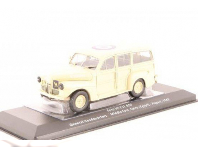 FORD V8 C11 ADF (1942), Voitures Militaires de la 2nde Guerre Mondiale 92