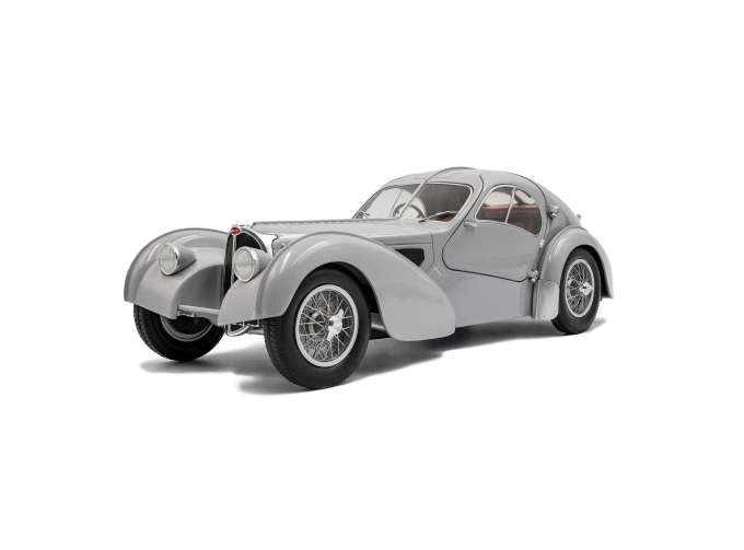 BUGATTI Atlantic Type 57 SC (1937), grey
