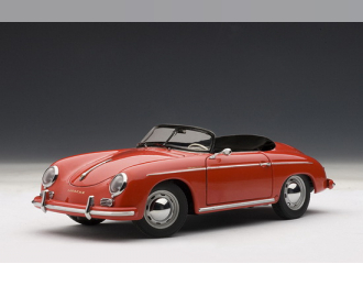 PORSCHE 356A SPEEDSTER EUROPEAN VERSION 1955, RED