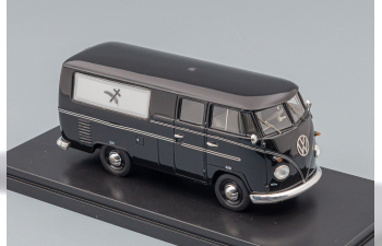 VOLKSWAGEN Bulli T1 (1962), black