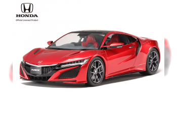 Сборная модель Honda NSX