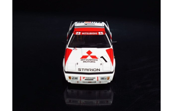 Сборная модель Mitsubishi Starion Rally Gr.A '87 JTC #5
