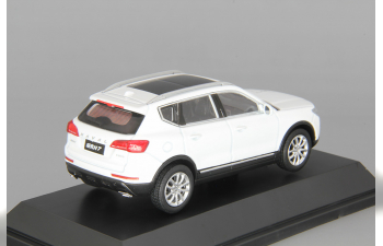GREAT WALL Haval H7, white