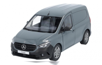 MERCEDES-BENZ Citan W420 (2022), magnetite grey (серый)