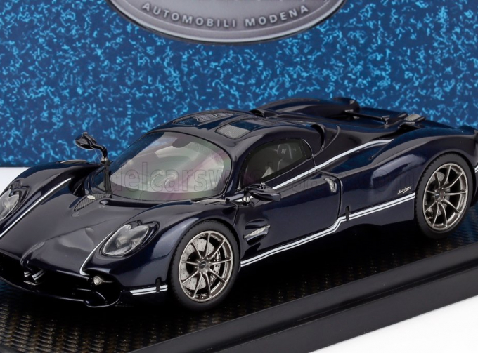 PAGANI Utopia (2022), Blue Midnight Glossy