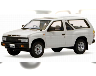 NISSAN Terrano R3M (3-двери) 1986, white