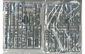 Сборная модель Японский линкор FUSO PREMIUM