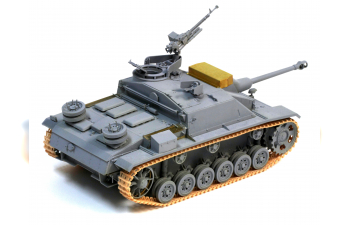 Сборная модель CАУ аrab StuG.III Ausf.G "Six Day War"