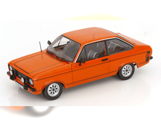 FORD Escort MK II Sport (1975), orange