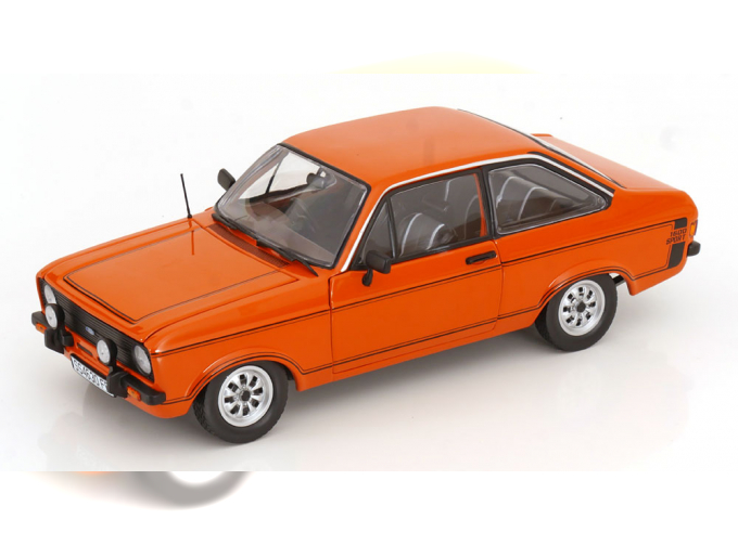 FORD Escort MK II Sport (1975), orange