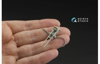 Патронные ленты США калибра 7,62 (.03-06) для авиационных пулеметов, ВМВ (для любых моделей)