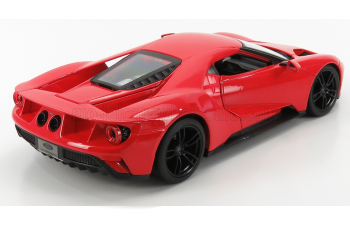 FORD GT (2017), Red