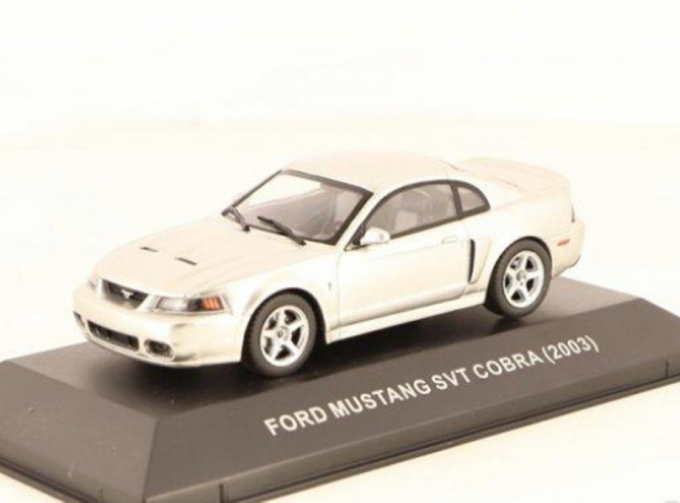 Ford Mustang SVT COBRA (2003), Ford Mustang 46