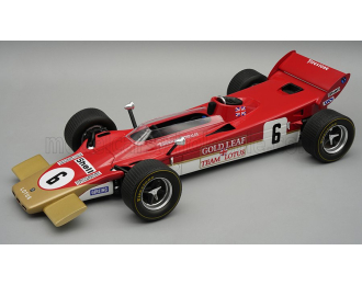LOTUS F1 56B №6 Race of Сhampion Emerson Fittipaldi (1971)