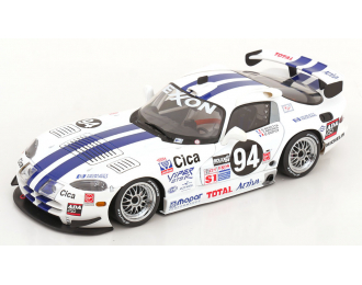 DODGE Viper GTS-R No 94 24h Daytona, Beretta/Archer/Dupuy (1997)