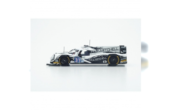 Ligier JS P2 - Nissan #31 LMP2 Extreme Speed Motorsports R. Dalziel - L. F. Derani - C. Cumming