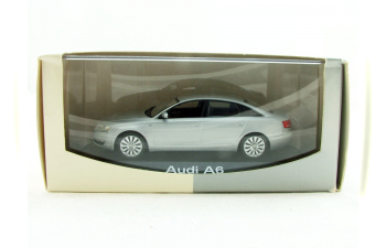 AUDI A6, silver