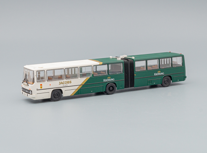 IKARUS 280.02 "BVG/Jacobs Kronung", white / green