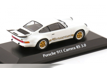 PORSCHE 911 Carrera RS 3.0 Coupe (1974), white