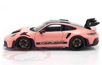 PORSCHE 911 (992) GT3 RS (2024), pink