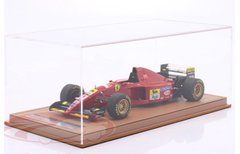 FERRARI 412T2 #27 Winner Canada GP Formula 1 Jean Alesi (1995)