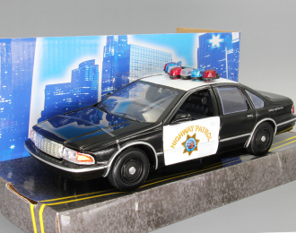 CHEVROLET Caprice (1993) Highway Patrol