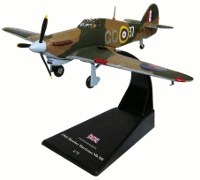 Hawker Hurricane Mk IIB, Samoloty Swiata 5