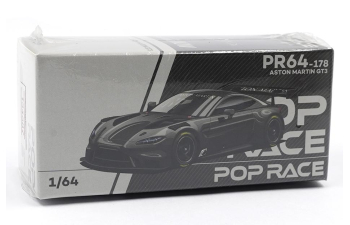 ASTON MARTIN GT3, carbon edition