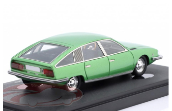 BMC 1800 Pininfarina Aerodinamica (1967), green