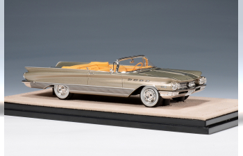 BUICK Electra 225 Convertible (открытый) (1960), Pearl Fawn Metallic