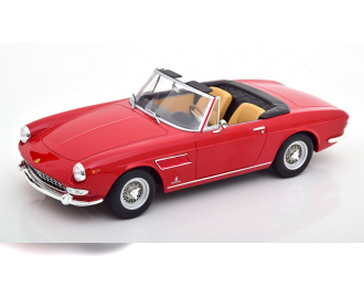 FERRARI 275 GTS Pininfarina (1964), rot