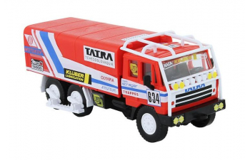 Сборная модель Tatra 815 Rallye Dakar 