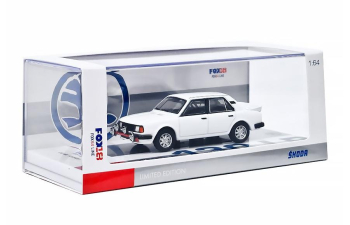 SKODA 130 LR, набор 4шт