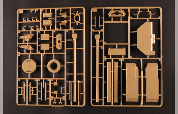 Сборная модель артиллерийская система Archer FH77BW L52