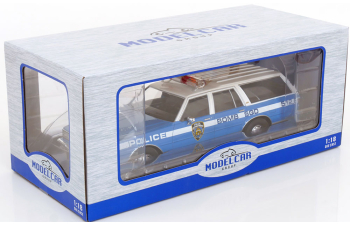 CHEVROLET Caprice Estate Wagon (1985) NYPD - New York Police Department